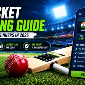 Cricket Betting Guide for Beginners in 2026