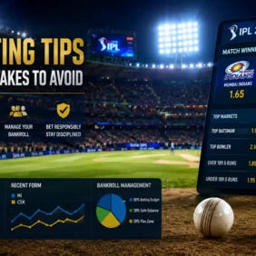 IPL betting tips for beginners