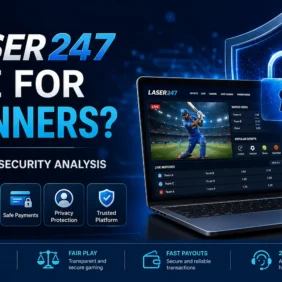 Is Laser247 Safe for Beginners? Complete Security Analysis