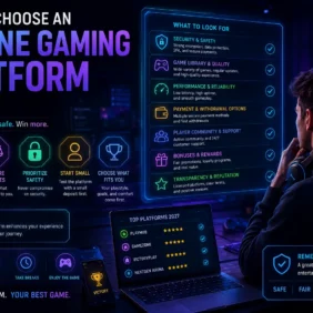 Online Gaming Platform