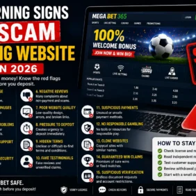sports betting terms