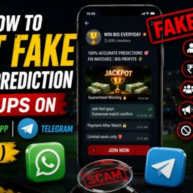 Fake Sports Prediction Groups