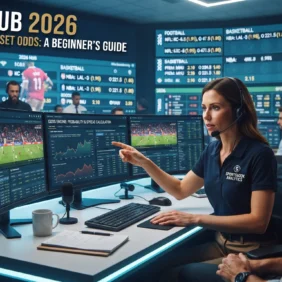 How Set Sportsbooks Odds