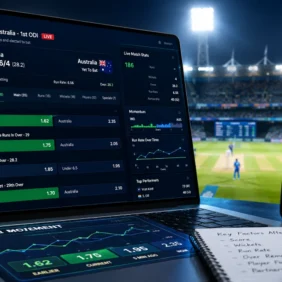 live betting odds