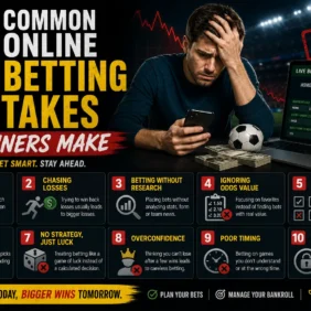online betting mistakes