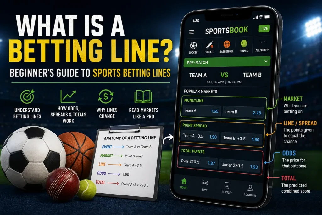betting line