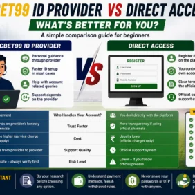 cricbet99 ID Provider